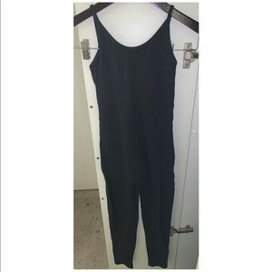 Brand new Sorella Boutique Black unitard jumpsuit